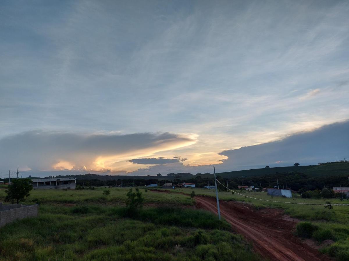 Pousada E Flat Por Do Sol Sao Jose da Barra Exteriér fotografie