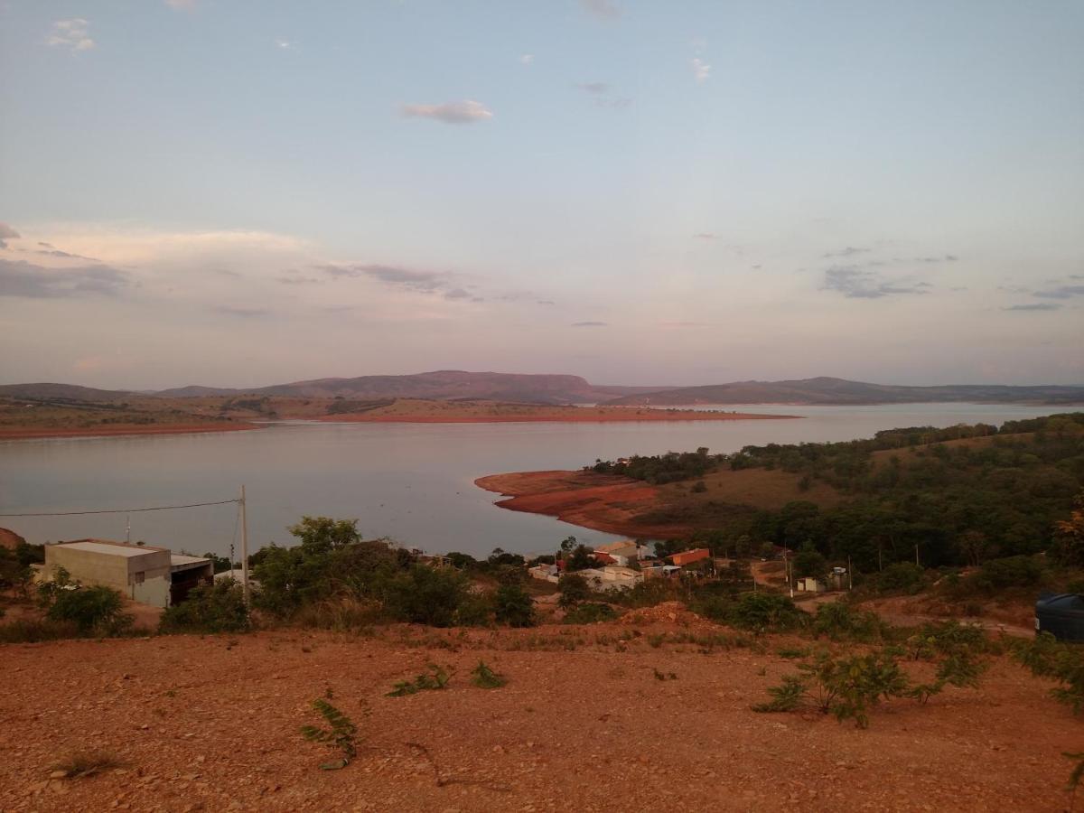Pousada E Flat Por Do Sol Sao Jose da Barra Exteriér fotografie